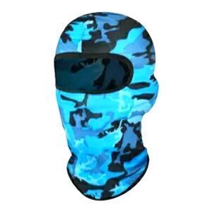 Unisex UV protection windproof face protective mask outdoor sports running.